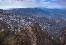 遊山不是夢 三奇五絕在 黃山(上)