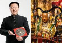 開車族最愛!台灣人最愛的神明竟然是…… 風水命理界教父謝沅瑾揭露三太子不為人知的真相