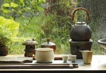 大雲隱市陶藝家