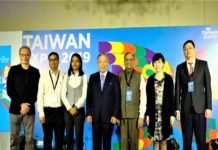 台灣形象展在印度 著重文化交流