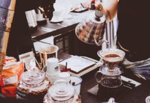 每間咖啡店都是獨立的靈魂