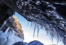 俄羅斯貝加爾湖 藍冰之旅(下)