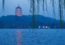 杭州行 西湖十景是經典