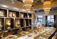 打造世界第一瓷器品牌全球最大旗艦店