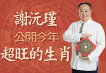 謝沅瑾公開今年超旺的生肖 這些人運氣超旺有如神助!