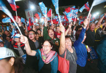 藍綠之戰關鍵 地方派系大勝真相秘辛