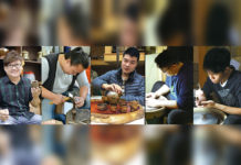 台灣茶器力爭上游