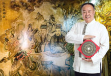 拜文昌求考運! 謝沅瑾曝正確撇步