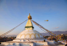 漫遊世界遺產.人類智慧寶藏 尼泊爾大佛塔將矗立台灣