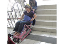 選擇合適輔具 照護更省力