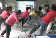 瑜珈溫和限制少 最適合銀髮族的運動