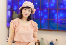 探索藝術之美 陳志芬在律動中