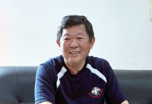 施鴻森傳遞無遠弗屆之愛 愛心咖啡綿延馬拉威