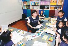 身價百億 坐擁帝寶 教育首富陳秀桂這樣教小孩