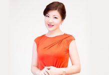 才貌雙全全腦教育家 王鼎琪集智慧美麗於一身