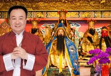 Selina離婚都是神明害的? 謝沅瑾揭呂洞賓傳說之謎