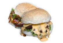 全臺首創 素食夜市 挑戰肉食族味蕾