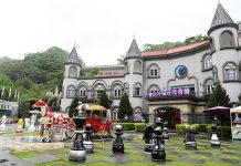 大黑松小倆口突破重圍 邱家父子殺出一條血路