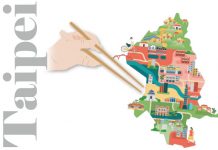 舌尖上的 素食地圖大搜索