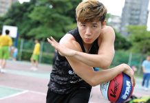 從台灣首位到亞洲第一靠這招練成 台灣街頭花式籃球王鄭瑋夫