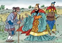 要作2020領導者 先學作現代西門豹