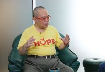 搭建偏鄉教育的橋樑 楊焦傳峻熱情助原鄉