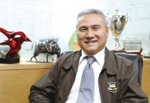 延續王永慶精神 再創市佔率第一 陳勝光 走出低潮逆境的神秘力量