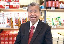 第一名店董座王義郎 打造冠軍王國背後真相