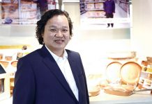 勤奮和創新成就凱羿的崛起 蔡謀燦稱霸全球的關鍵秘辛