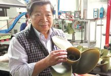 從螺旋槳大王 到世界第一 林允進 靠一只螺旋槳年收14億