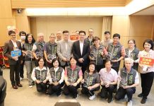 新北17位里長促毛寶貝認養 已認養出超過280隻 圖/新北市政府提供