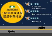 中秋連續假期 養足精神再上路