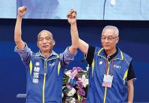 韓市長現在辭選還來得及