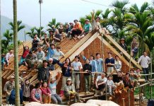 蓋好房子才能畢業