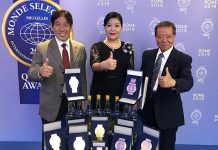 中國小姐轉型賣酒 賣出10大金牌酒