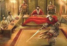 尿遁才能當皇帝