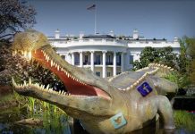 網路社交巨鱷關閉川普賬號引發激辯 嚴重言論審查爭議浮出美國沼澤區