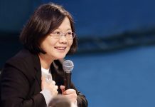 習近平助攻 蔡英文有望再造武則天