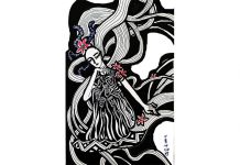 陸地上的美人魚