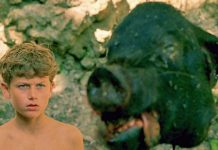 電影欣賞蒼蠅王 內心的賽門