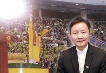 黃秋榮揭秘辛!妙天禪師投身政治為弘法