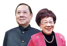 呂秀蓮 繼承父善念衣缽 妙天禪師 公益活動不間斷