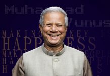 尤努斯旋風 強勢登台!