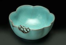 為破損茶器再造極致風華 鋦補、漆修與金繕