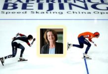 德國社民黨卸任政治家呼籲 外交抵制北京冬奧