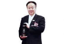 馬國皇子讚嘆非凡成就 2019亞洲風雲人物獎 謝沅瑾國際爭光獲殊榮