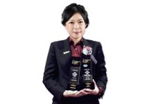 馬國皇子殿下親頒傑出媒體貢獻獎 張淯雙料鍍金獲肯定