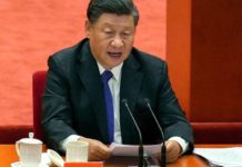 習近平中共新時代第一代領導人 六中全會自我加冕看點戲碼