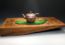 台灣新文人壺的崛起