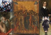 漫步在藝術的長廊